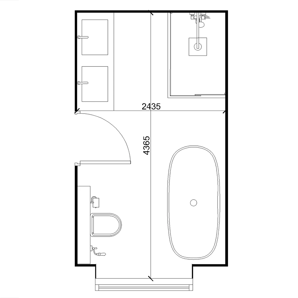 Spazi residenziali 6