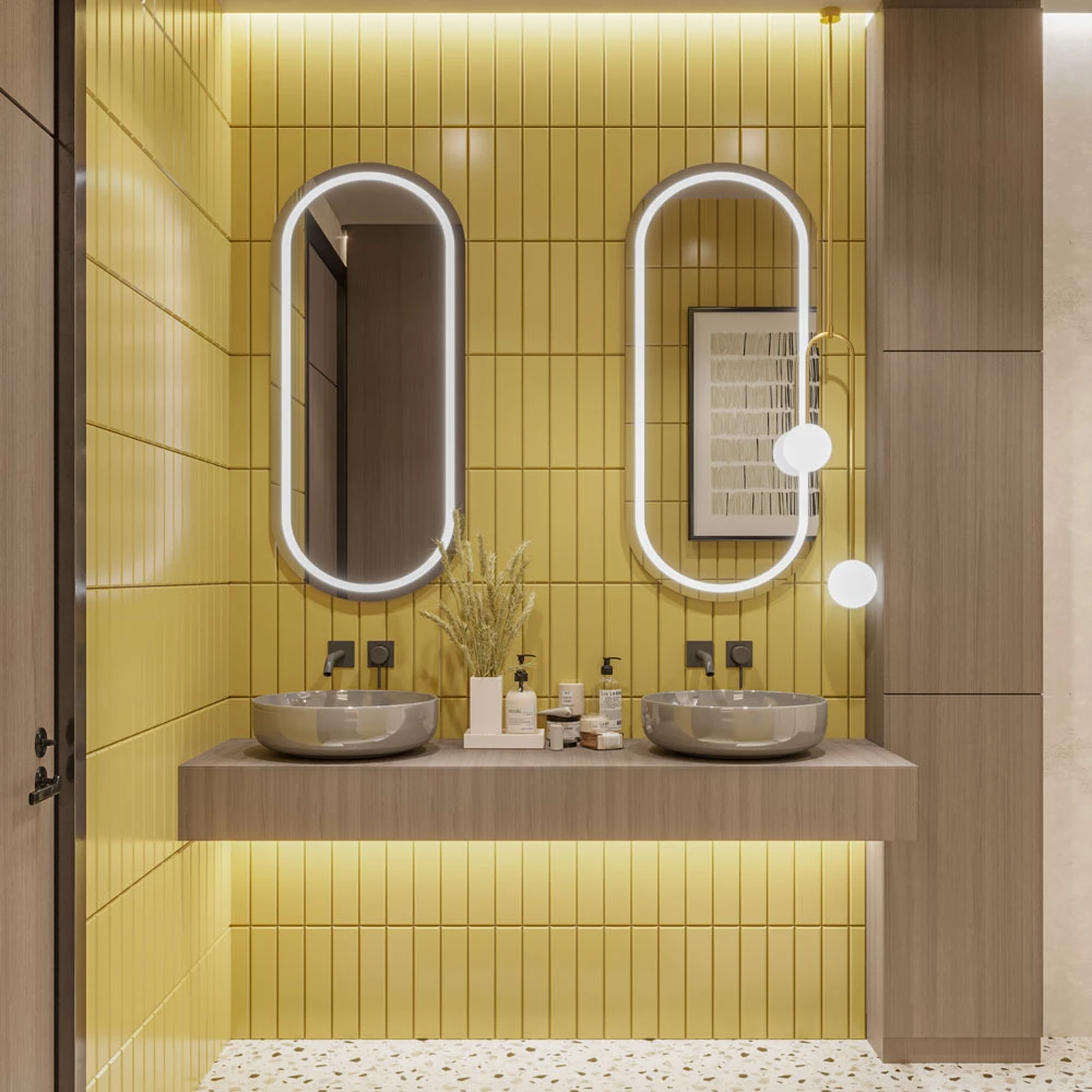 Residential Spaces 1