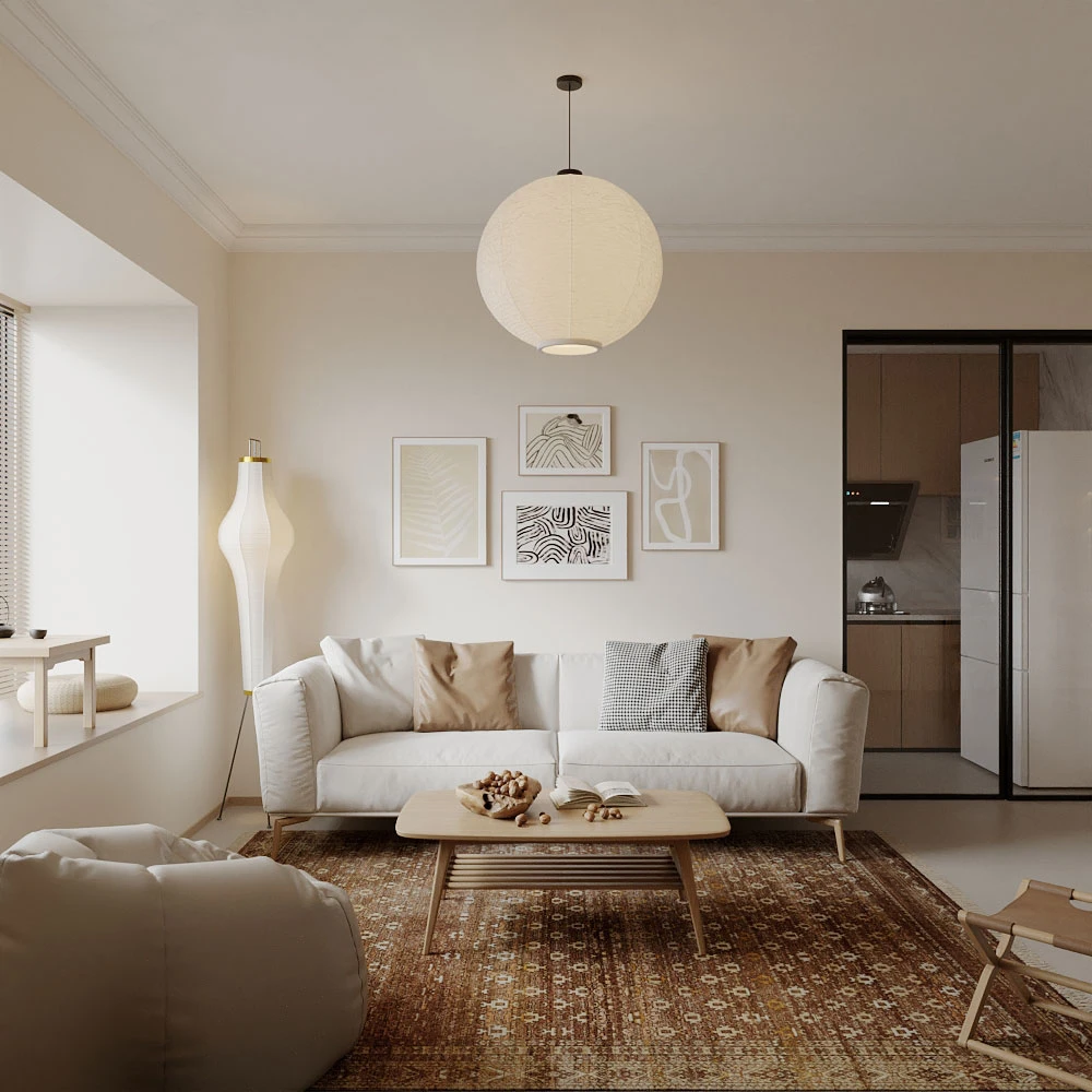 Residential Spaces 1