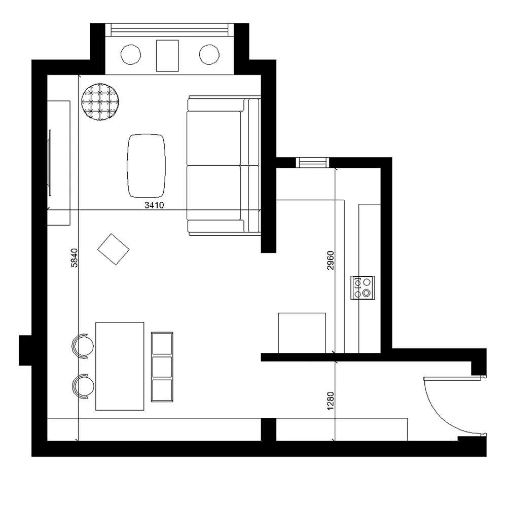 Residential Spaces 6