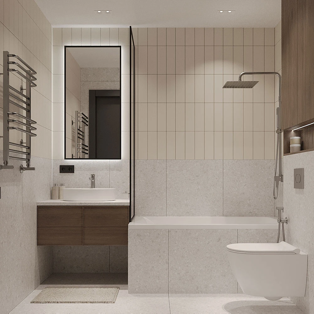 Residential Spaces 1