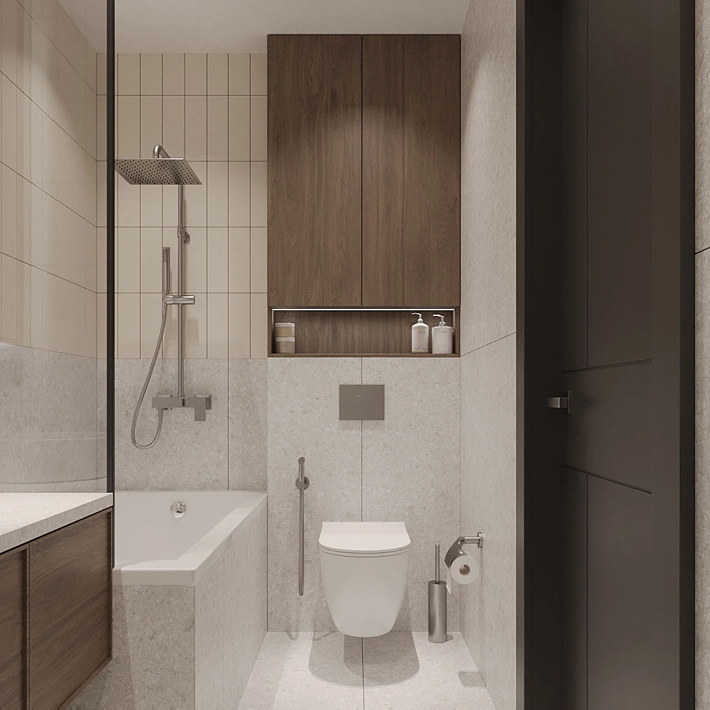 Residential Spaces 2