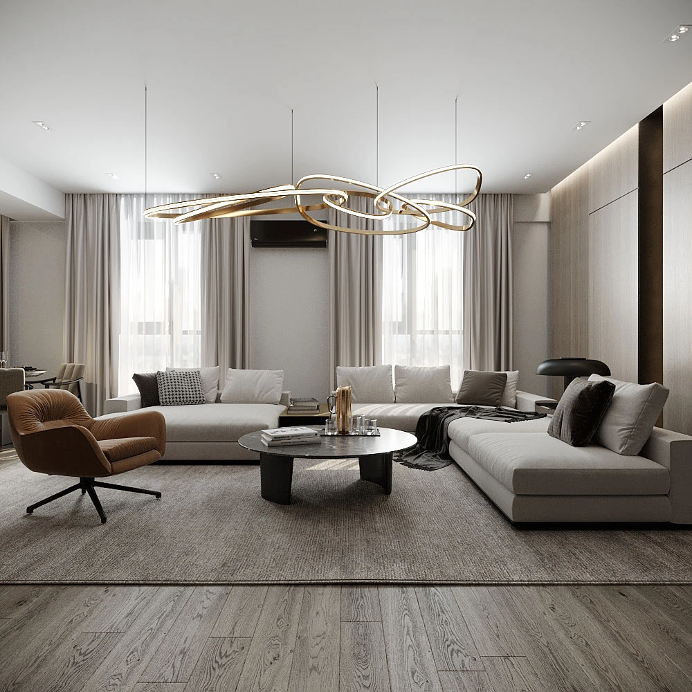 Жилые помещения 1