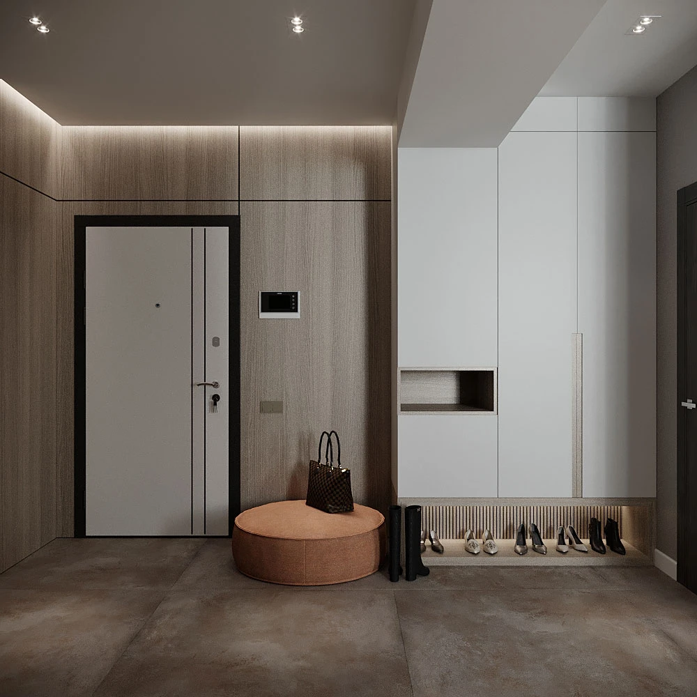 Жилые помещения 4