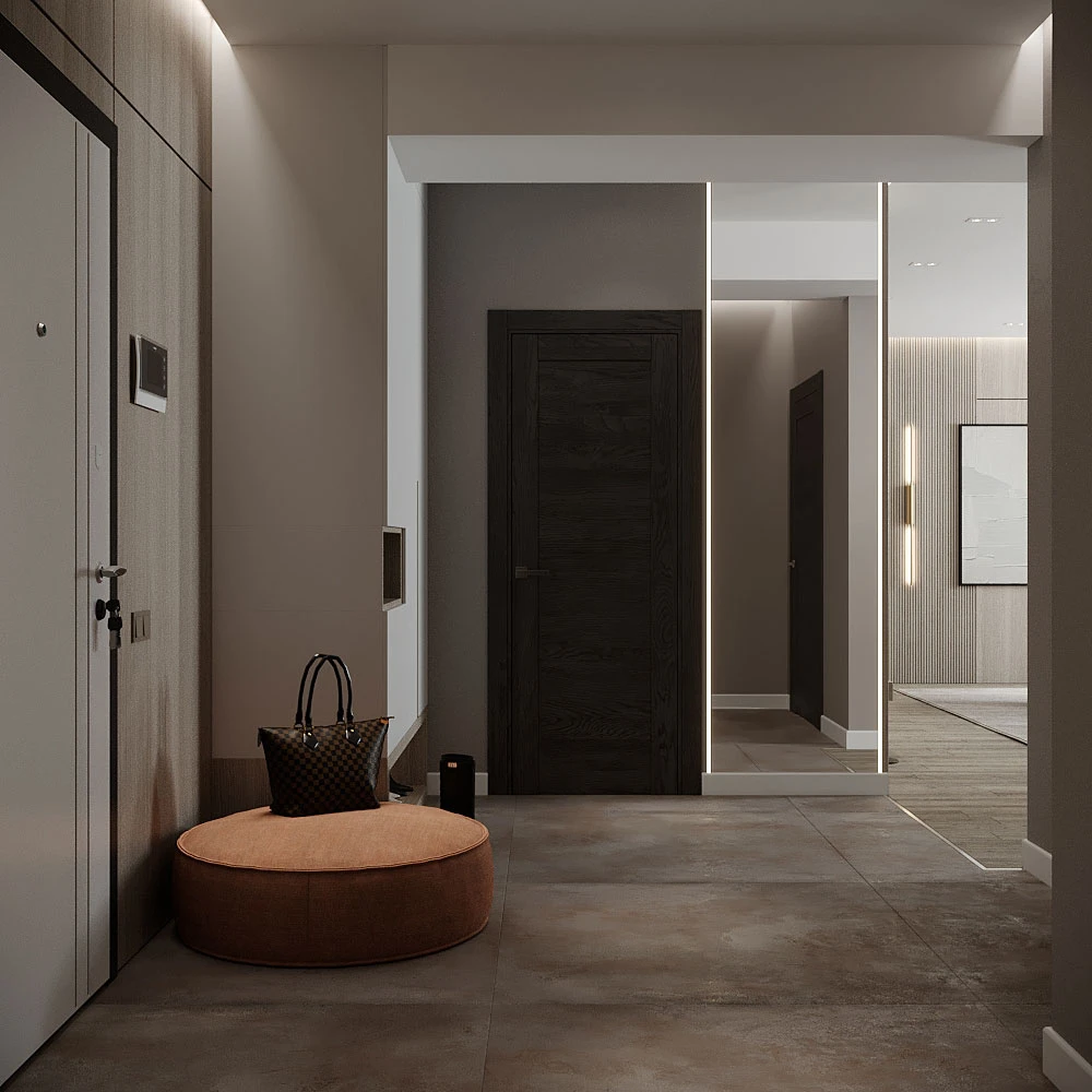 Жилые помещения 6