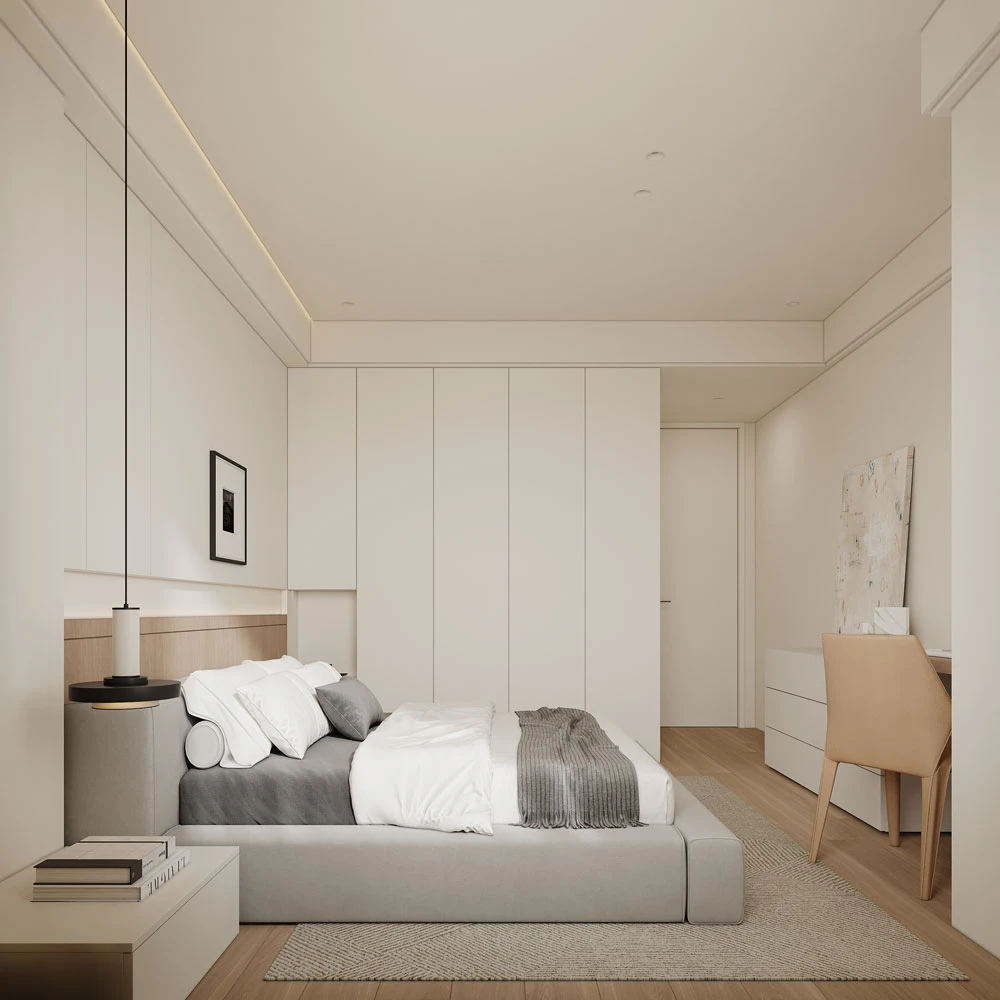 Spazi residenziali 3