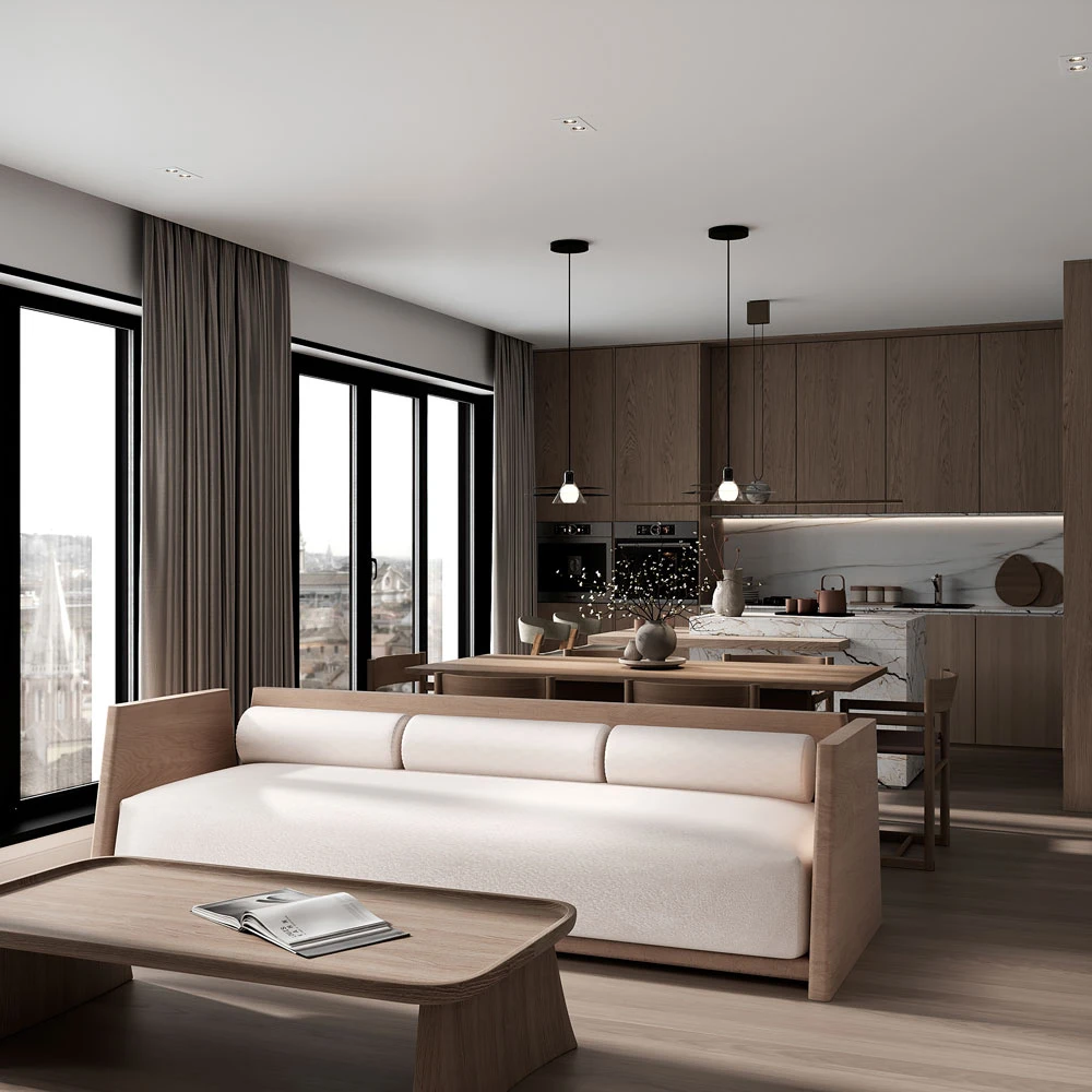 Espacios residenciales 3