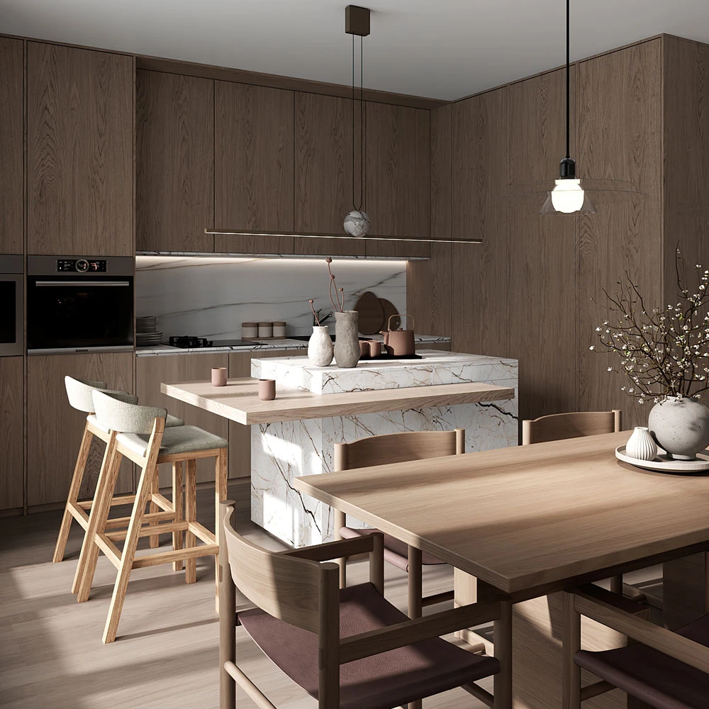 Espacios residenciales 4