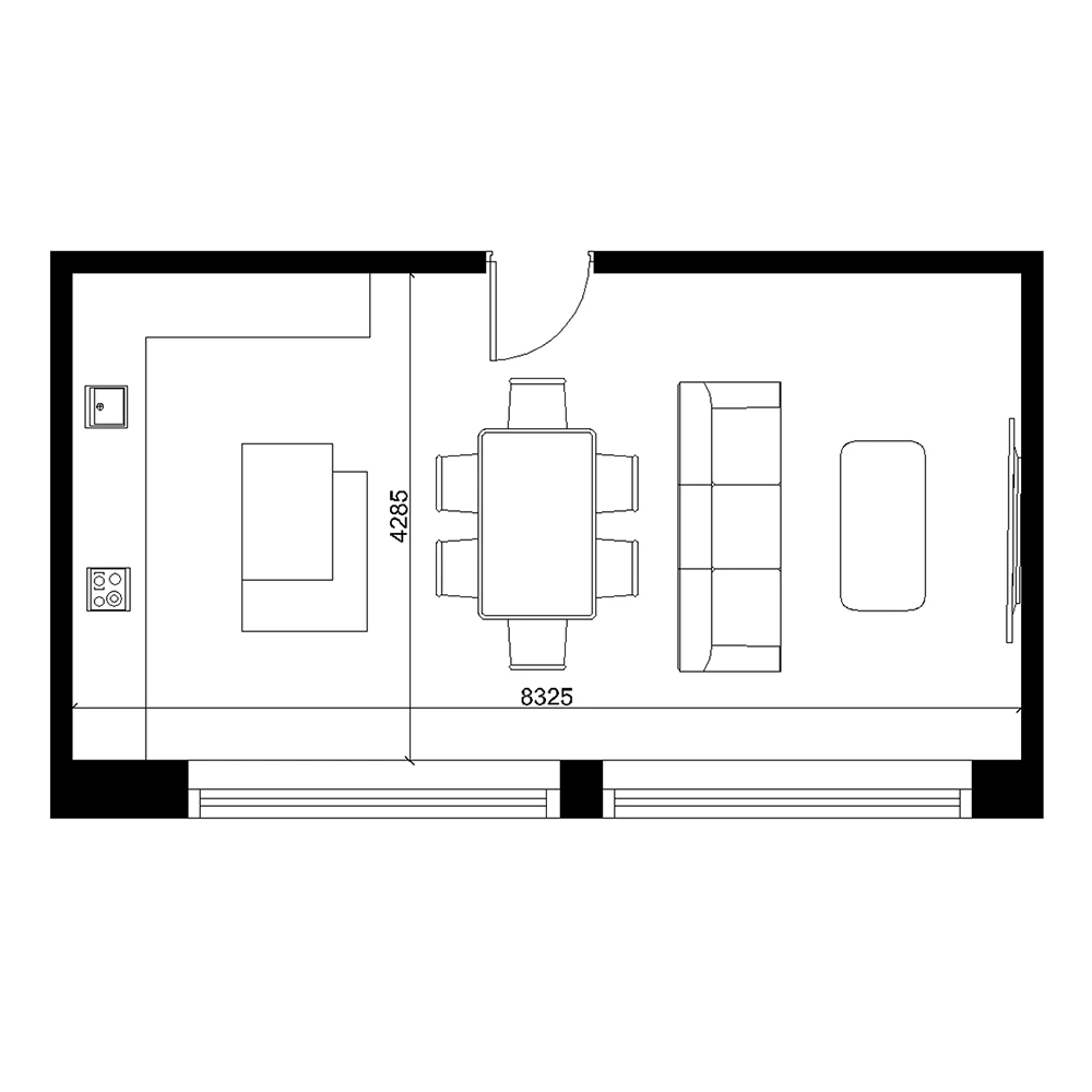Espacios residenciales 7