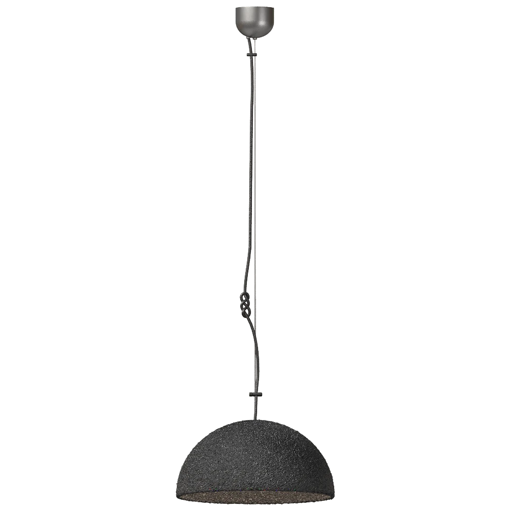 Pendant Lamp mammalampa The Duchess Grey Large