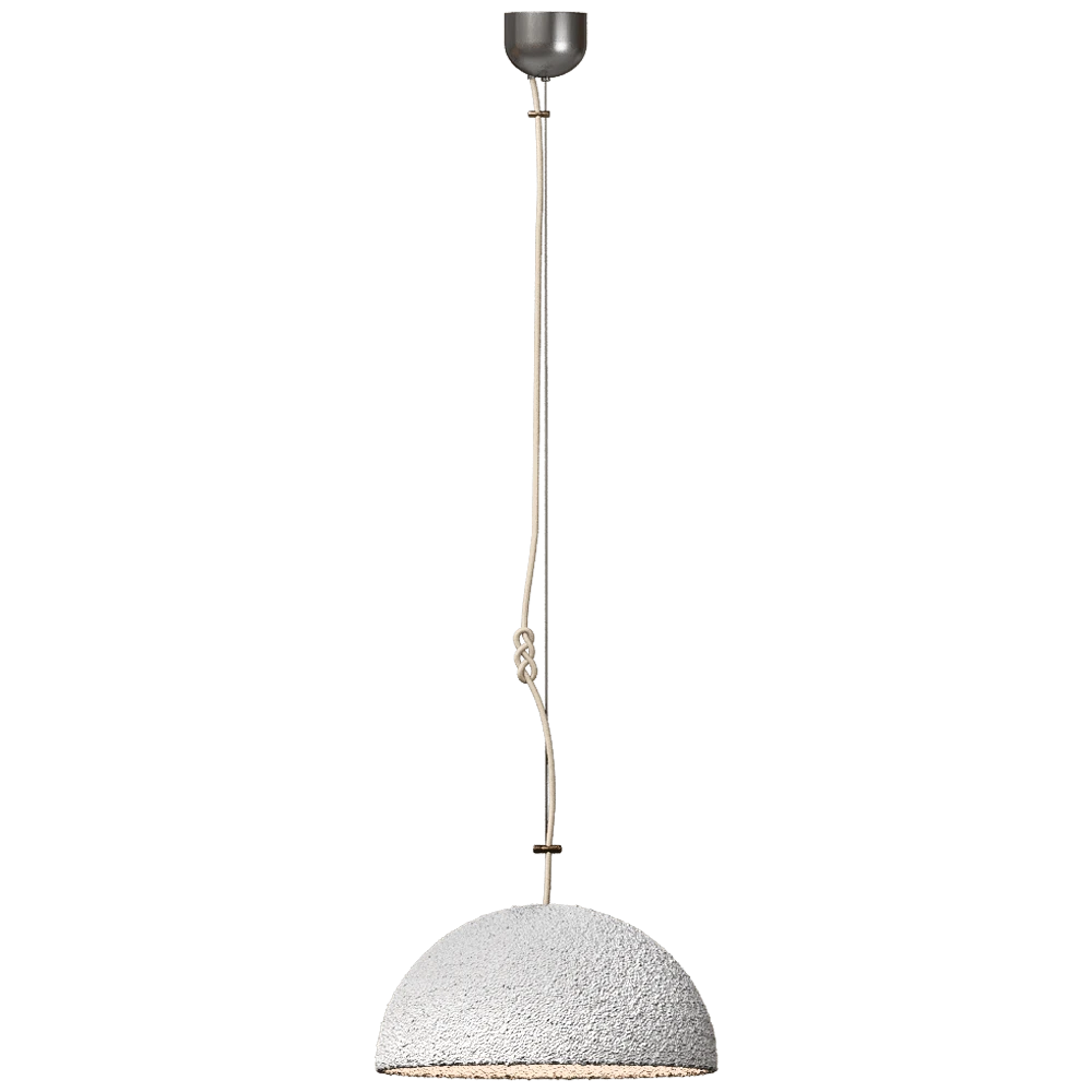 Pendant Lamp mammalampa The Duchess White Large
