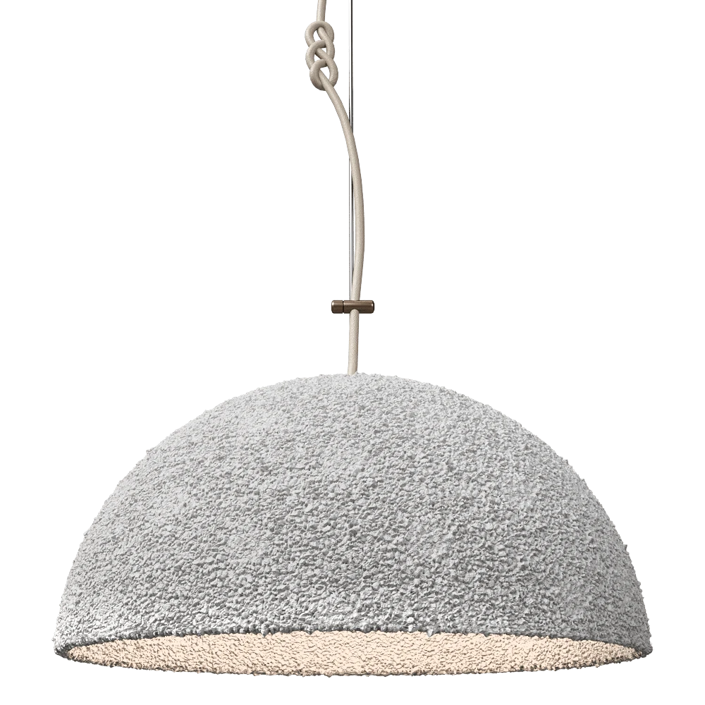 Pendant Lamp mammalampa The Duchess White Large (2)