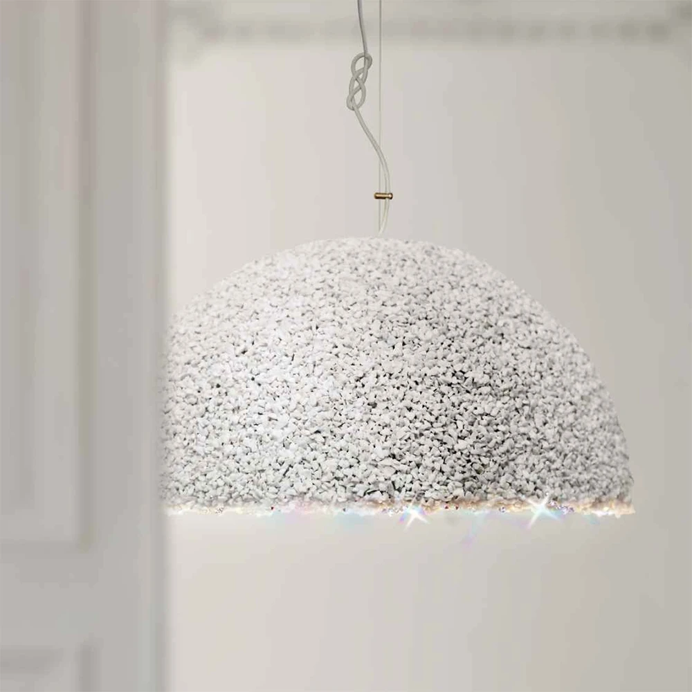 Pendant Lamp mammalampa The Duchess White Large (3)