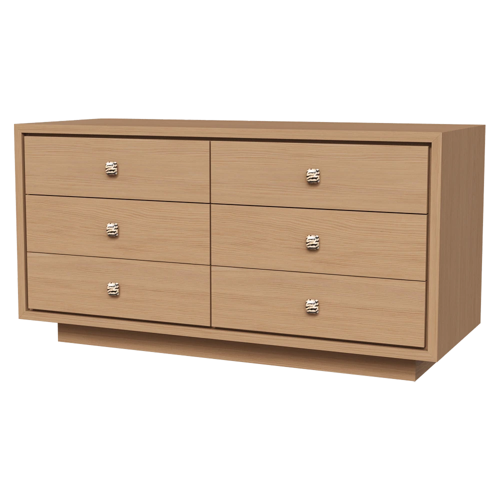 Chest of Drawers Porublev Interiors Davis L