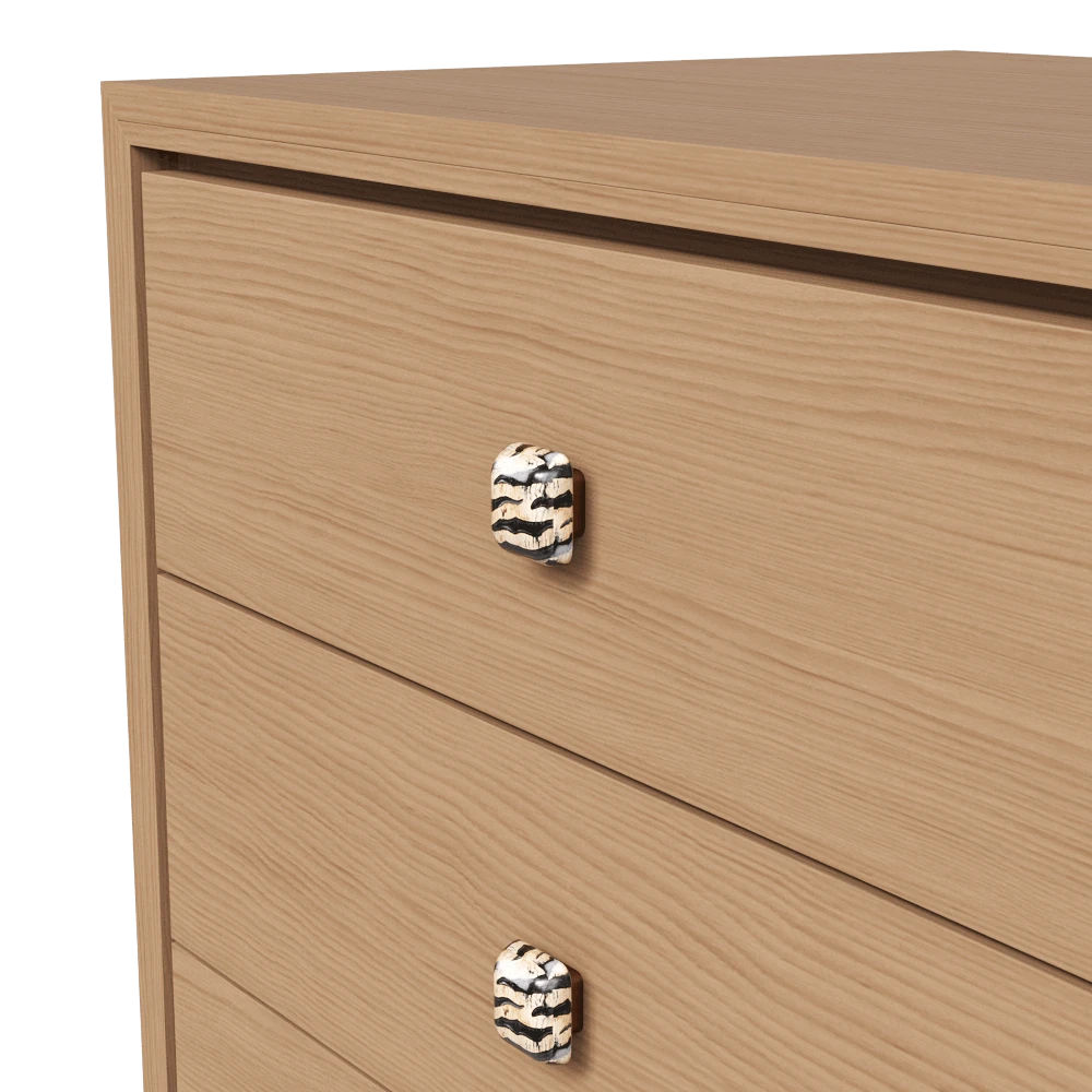 Chest of Drawers Porublev Interiors Davis L (2)