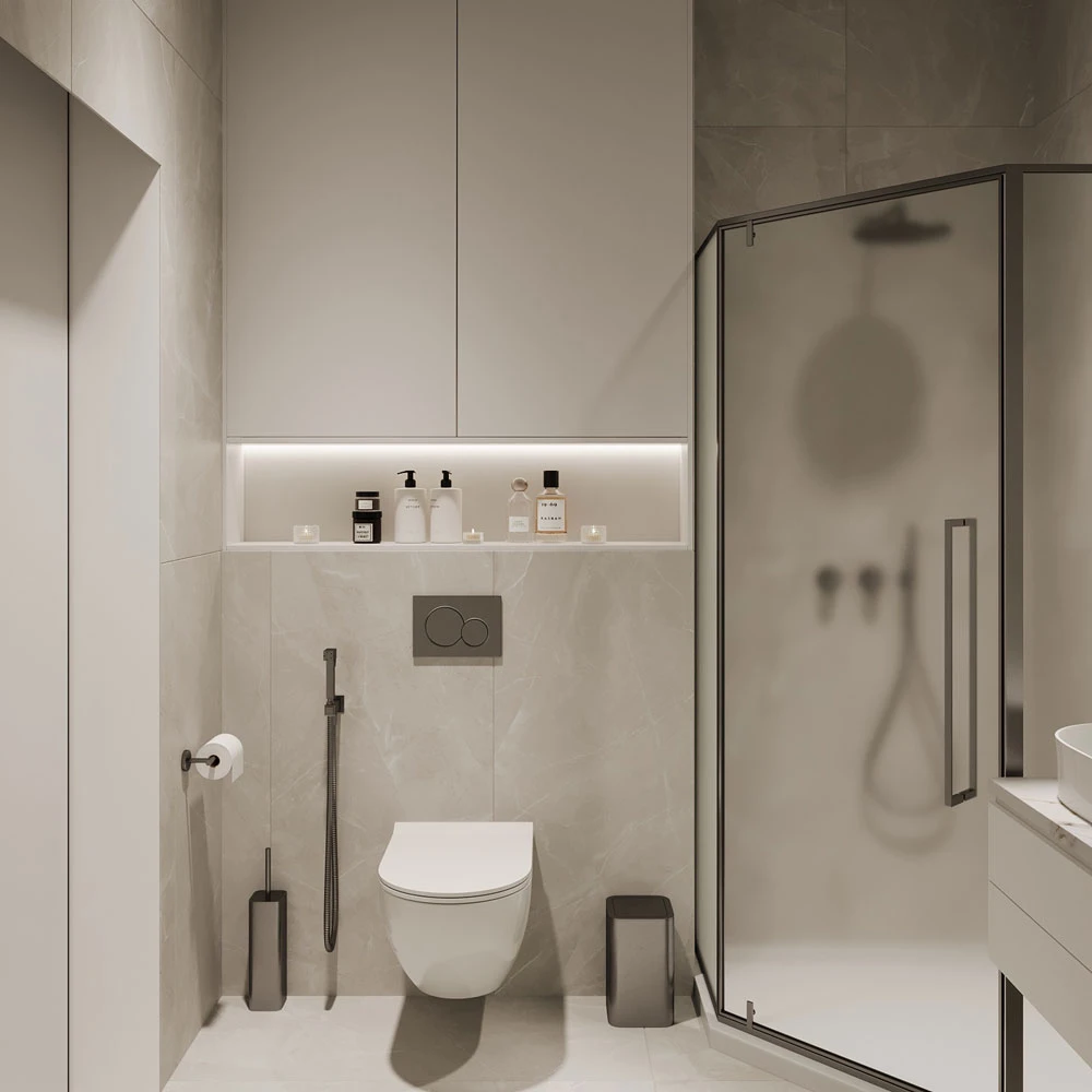 Residential Spaces 1