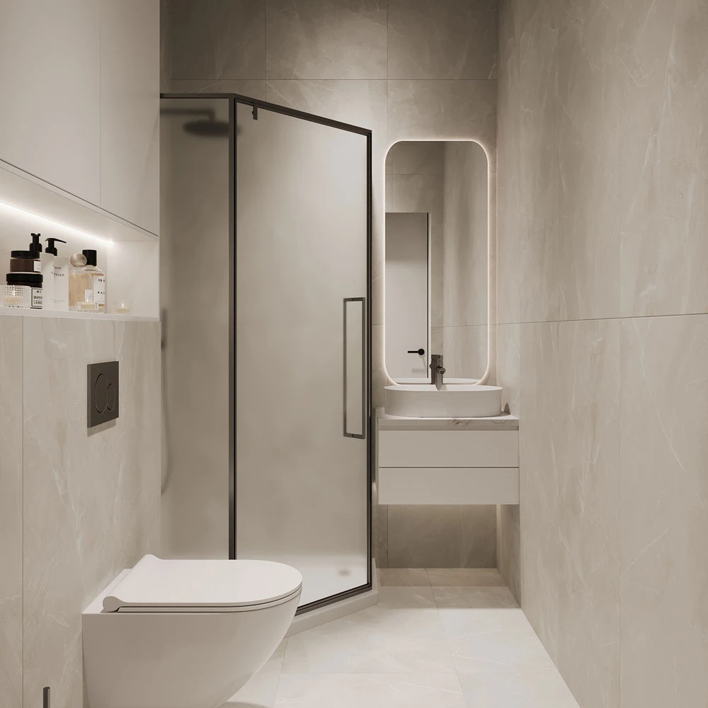 Residential Spaces 2