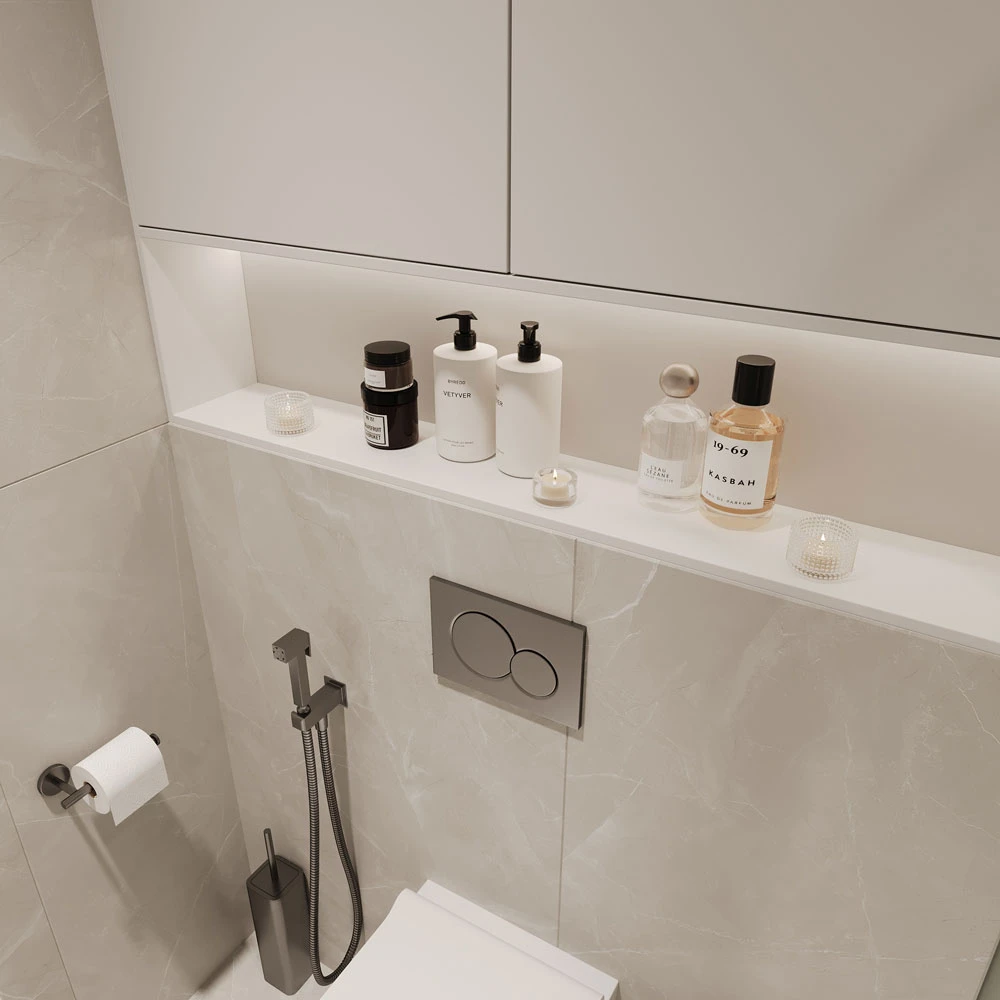 Residential Spaces 5