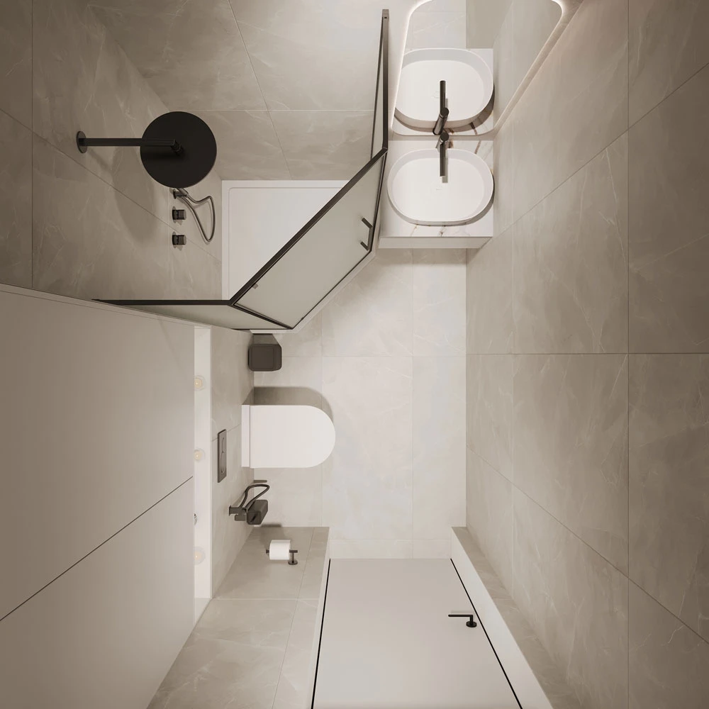 Residential Spaces 7