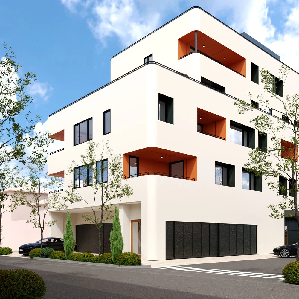 Commercial Buildings 1