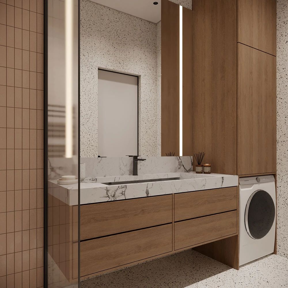 Residential Spaces 5