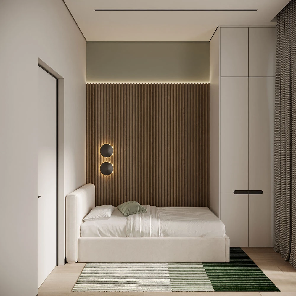 Residential Spaces 1