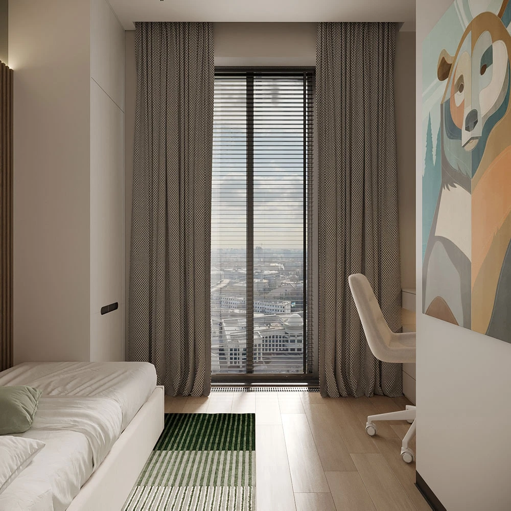 Residential Spaces 3