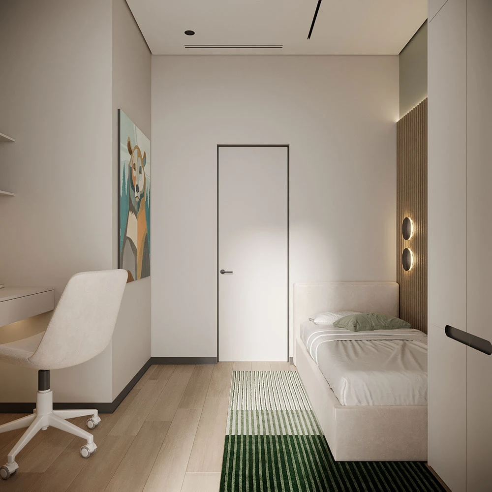 Residential Spaces 4