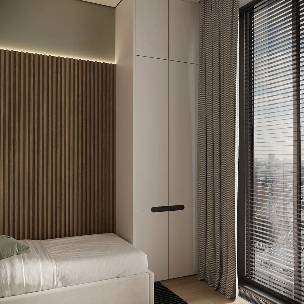 Residential Spaces 5