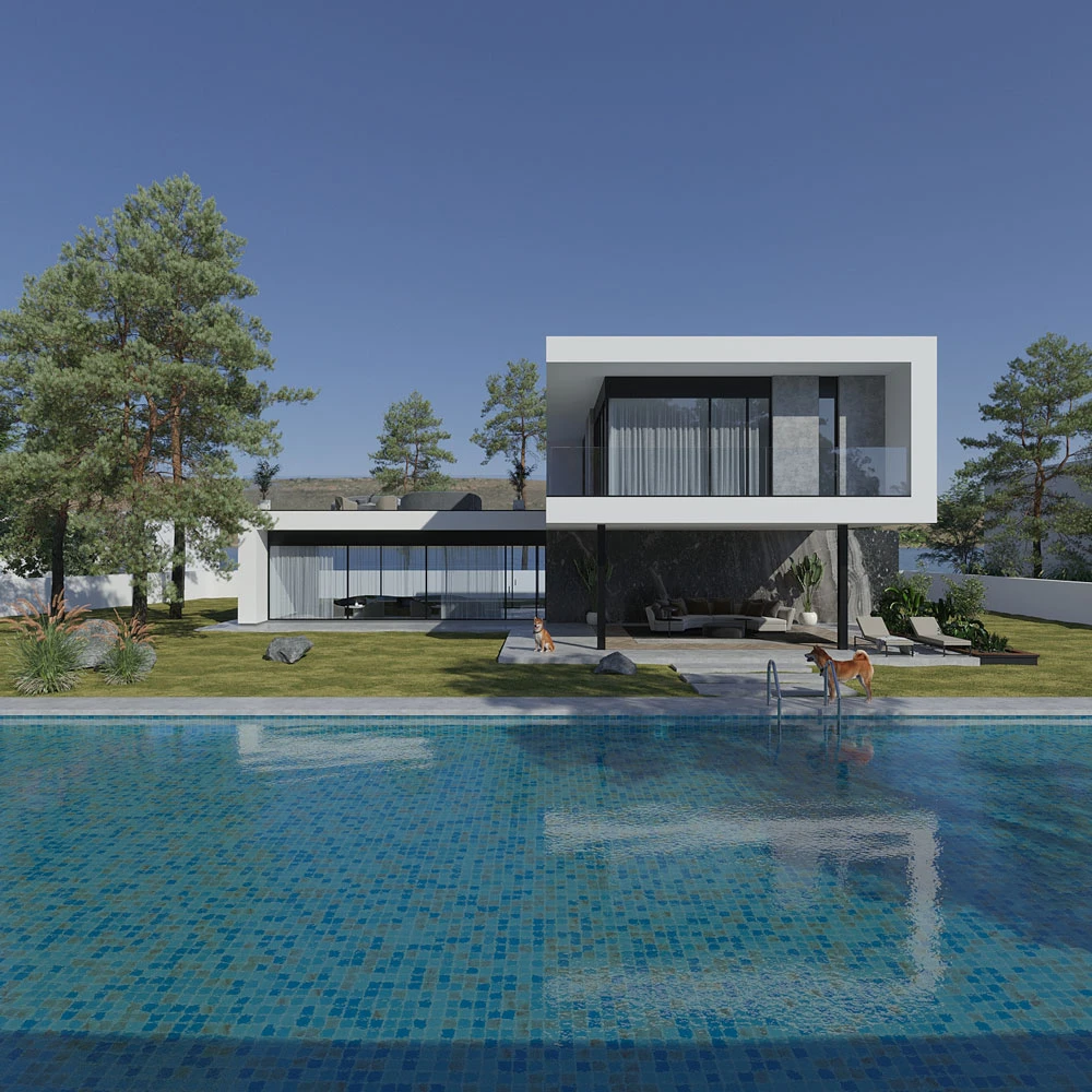 Частные дома 1