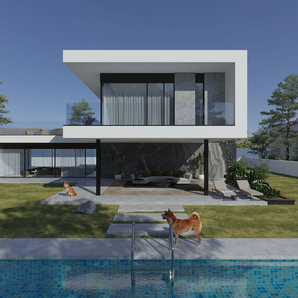 Частные дома 3