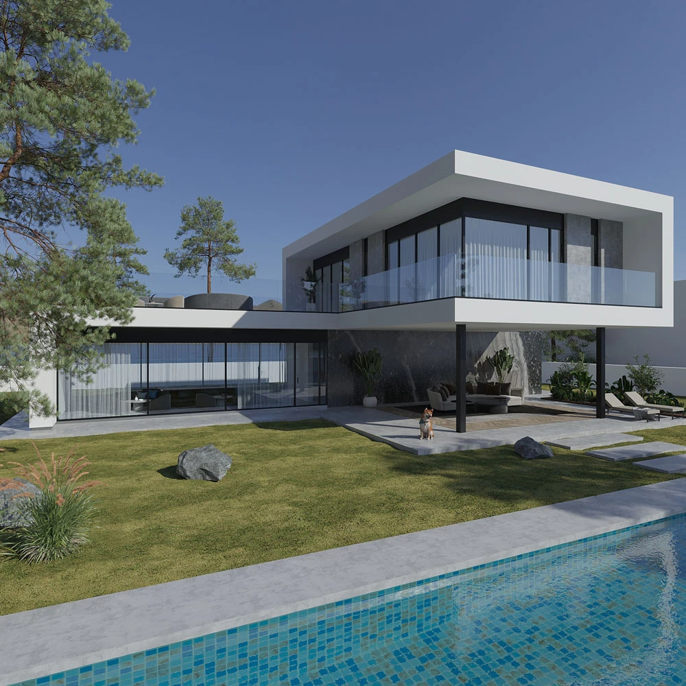 Частные дома 4