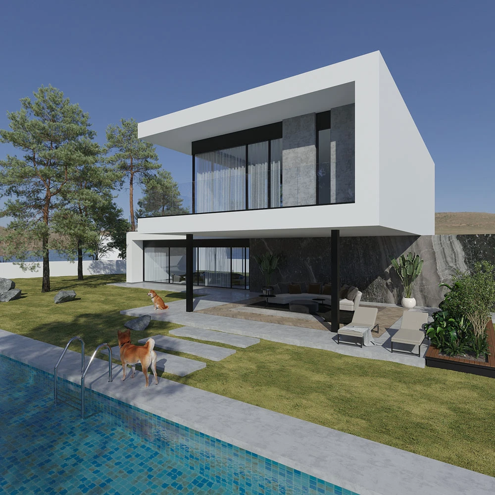 Частные дома 5