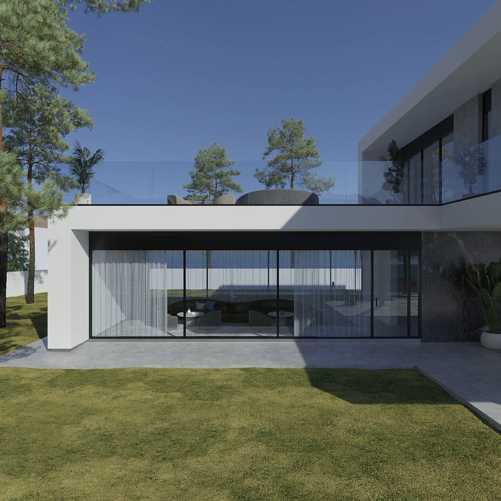 Частные дома 6