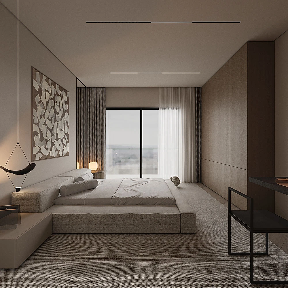 Residential Spaces 1