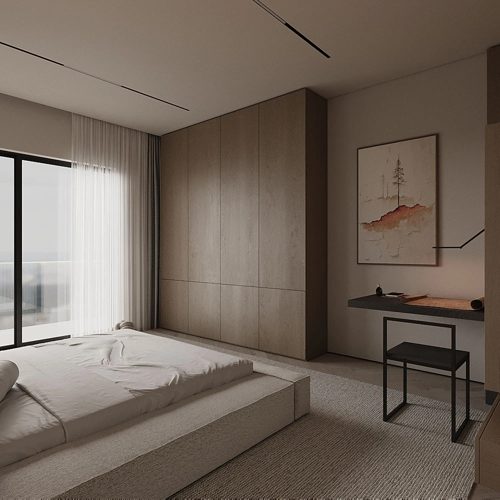 Residential Spaces 4