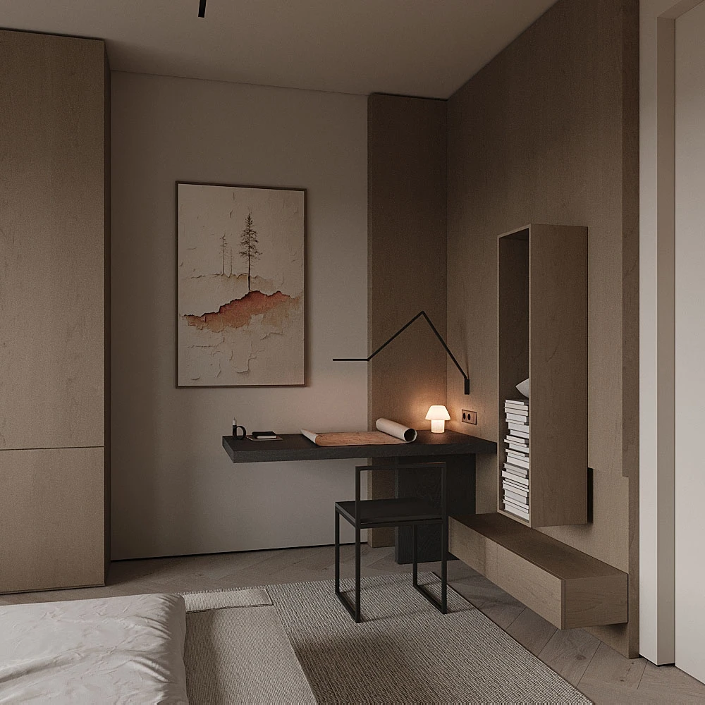 Residential Spaces 5