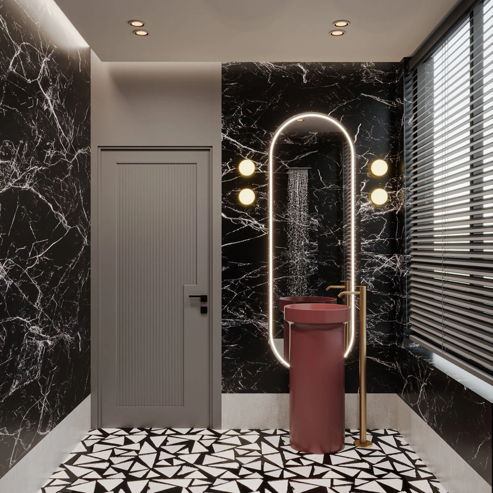 Spazi residenziali 4