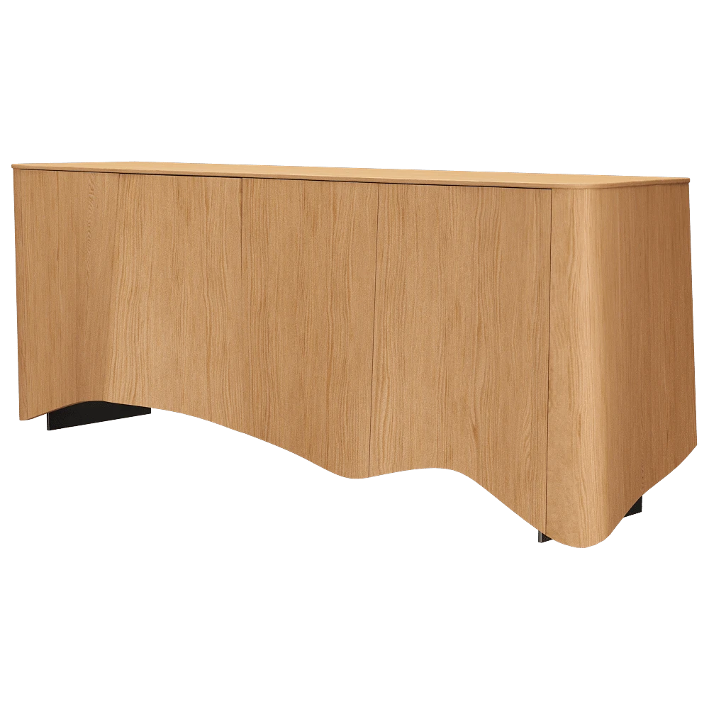 Aparador y cómoda 2