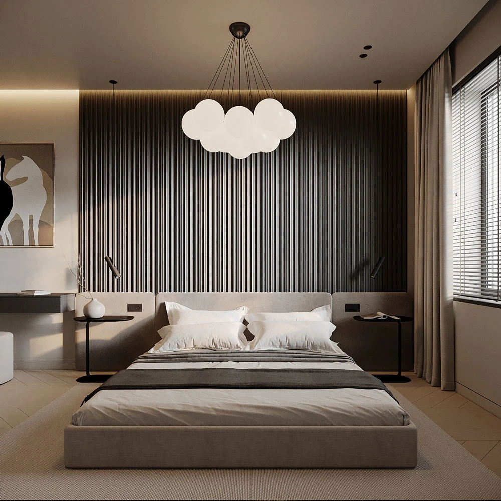 Residential Spaces 1