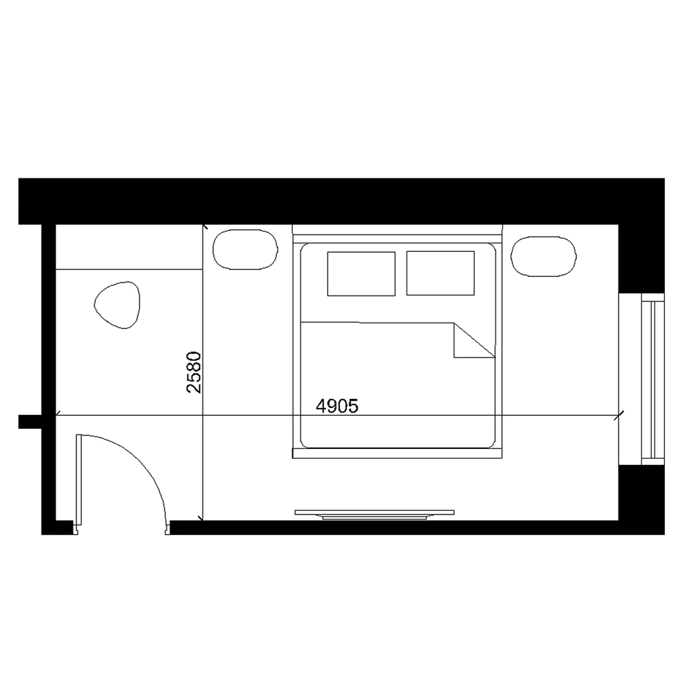 Residential Spaces 7