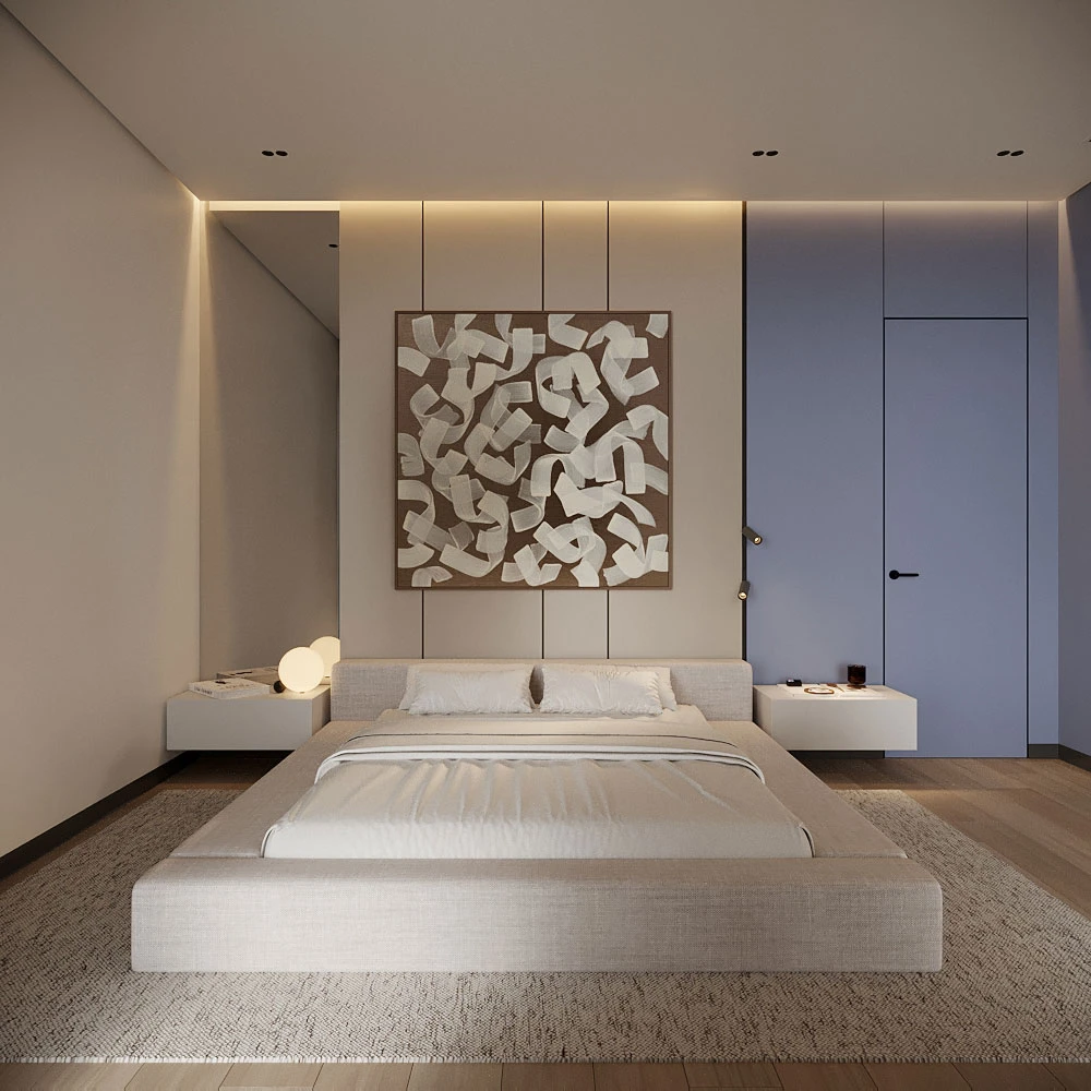 Residential Spaces 1