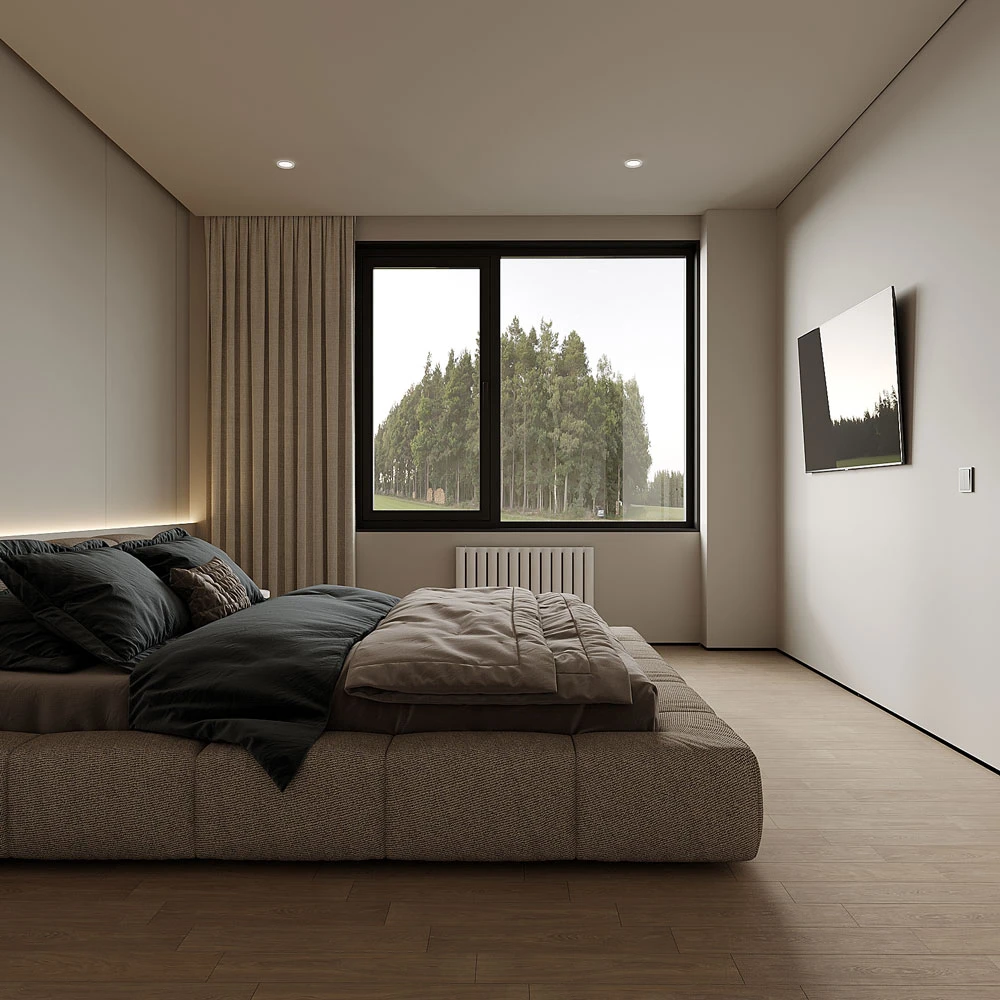 Residential Spaces 13