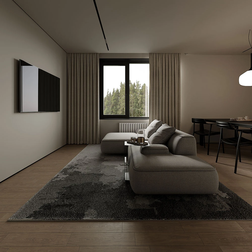 Residential Spaces 2