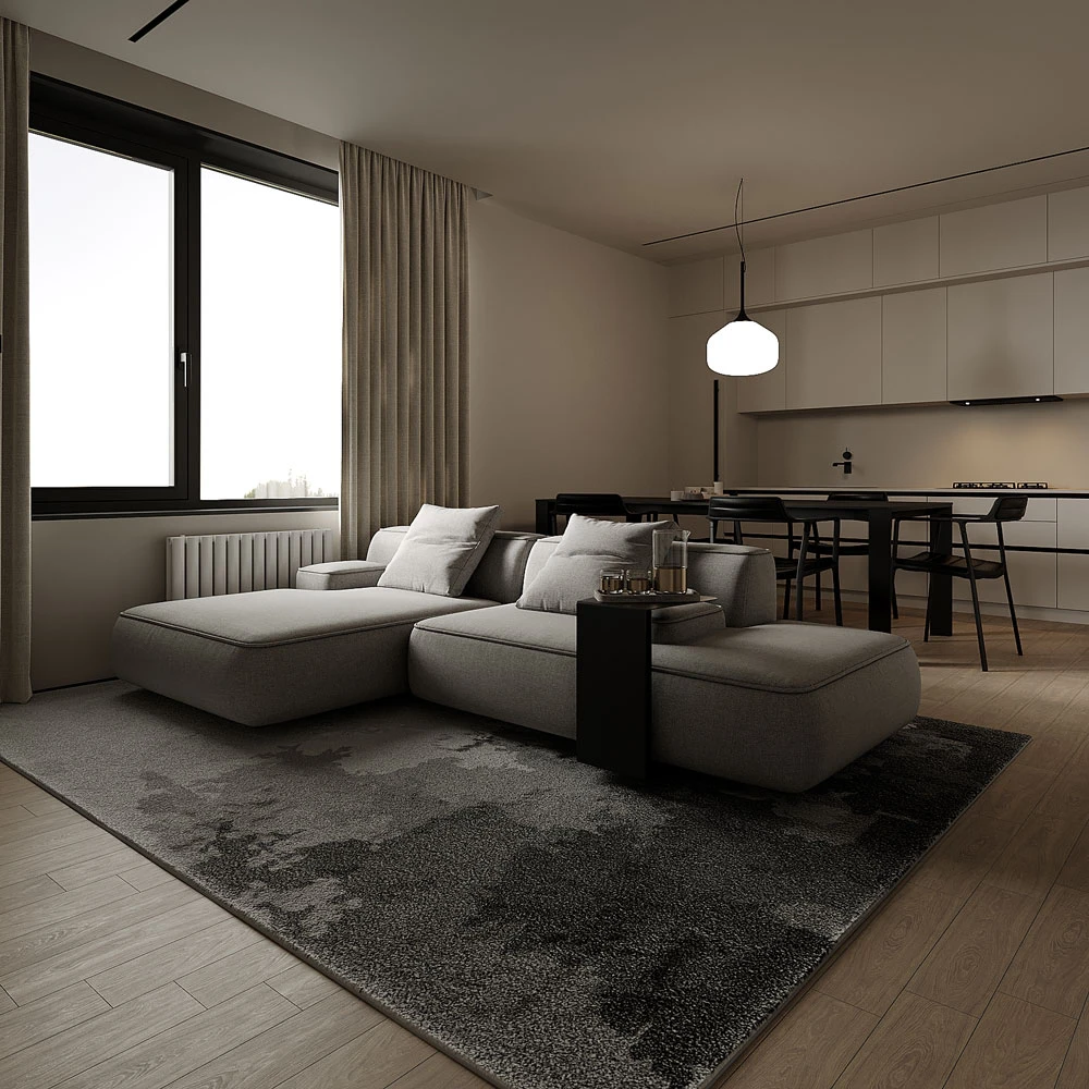 Residential Spaces 3