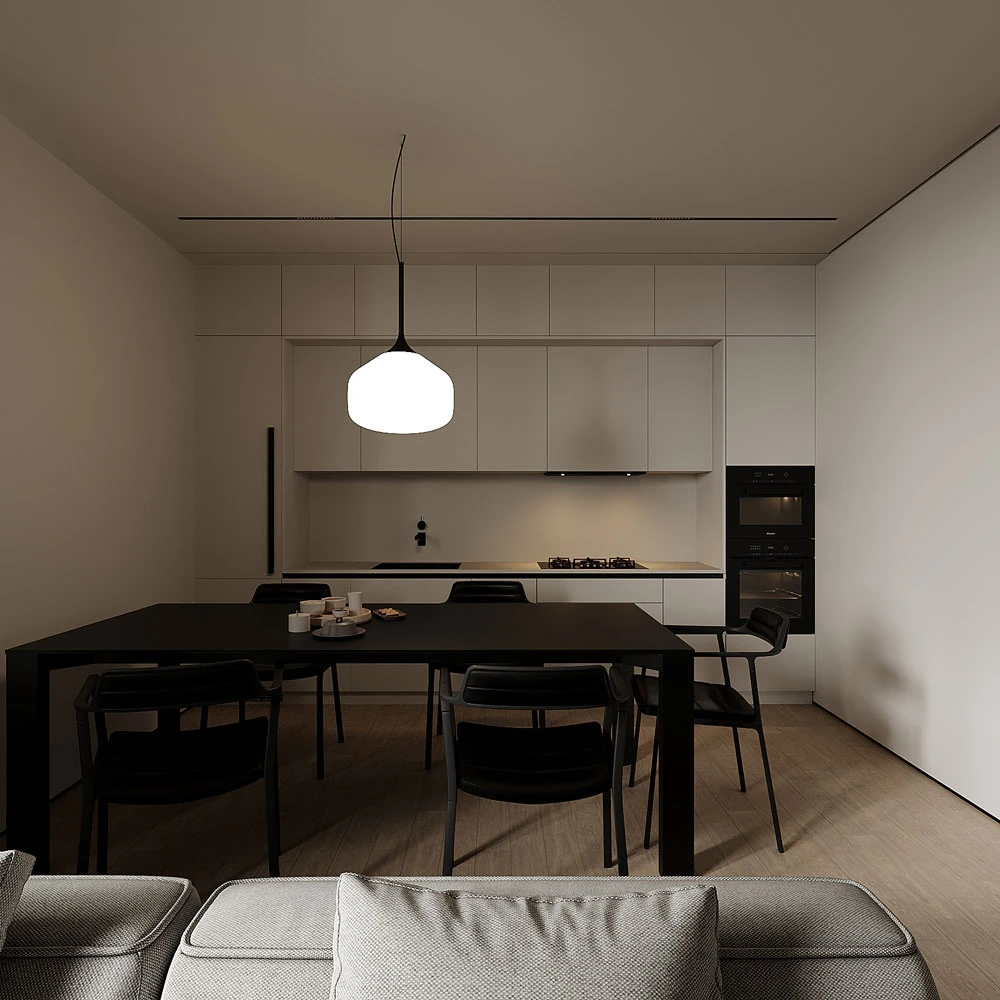 Residential Spaces 5