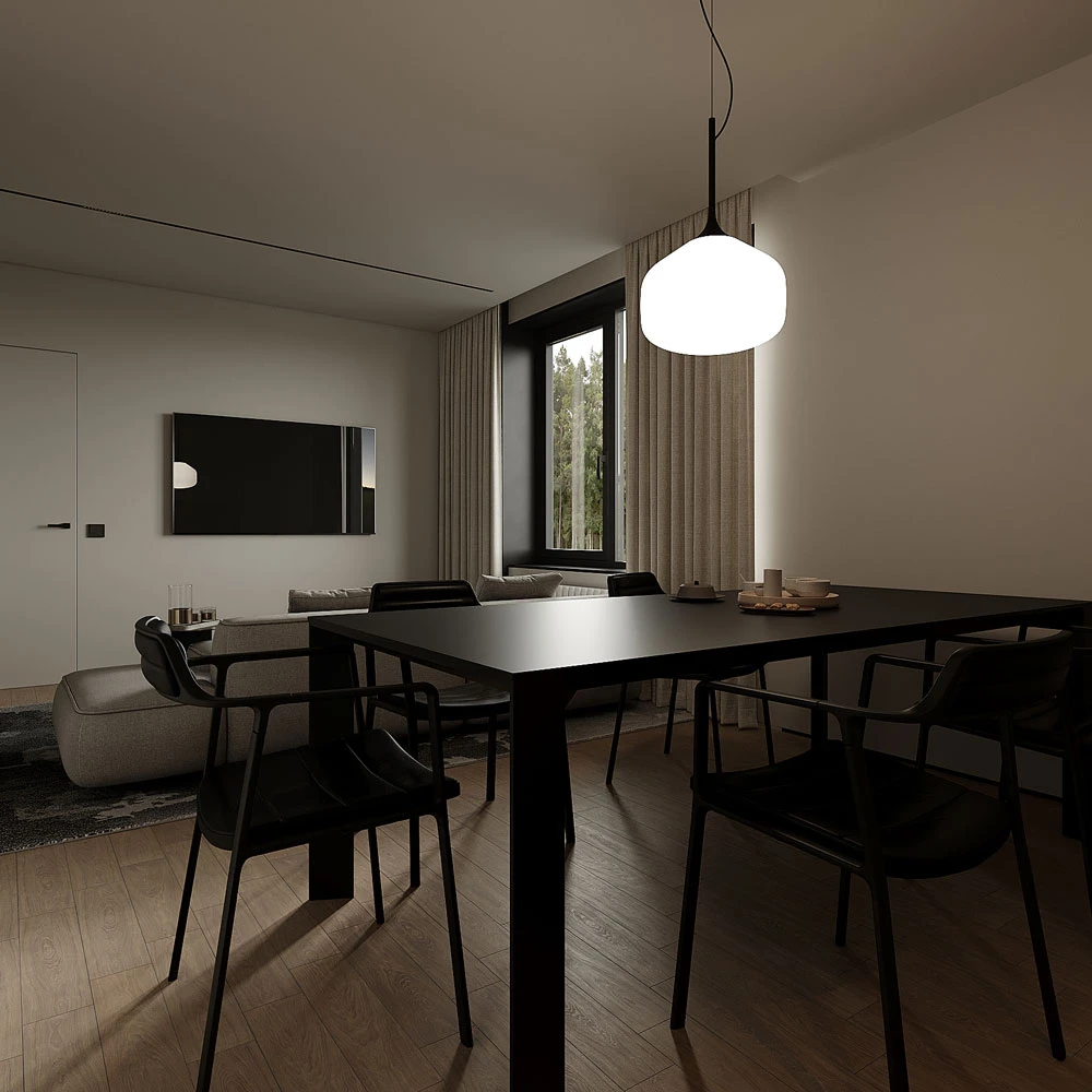 Residential Spaces 6