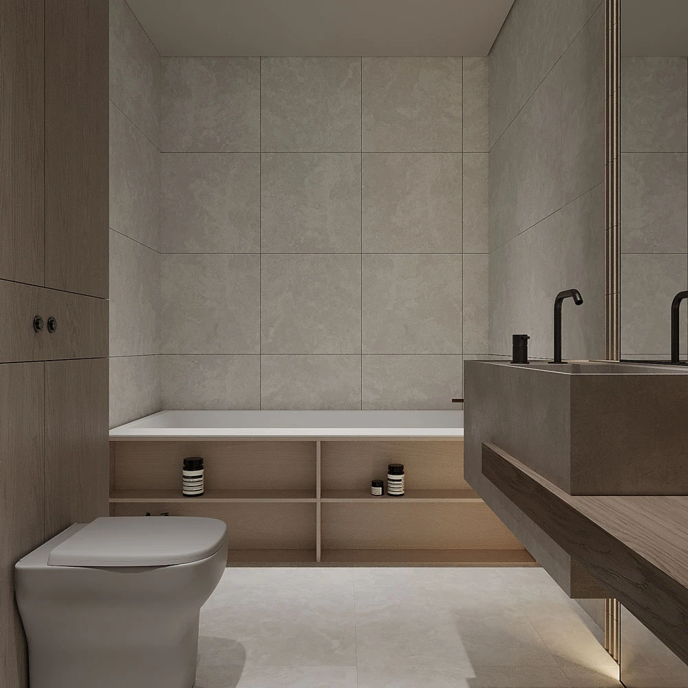 Residential Spaces 7