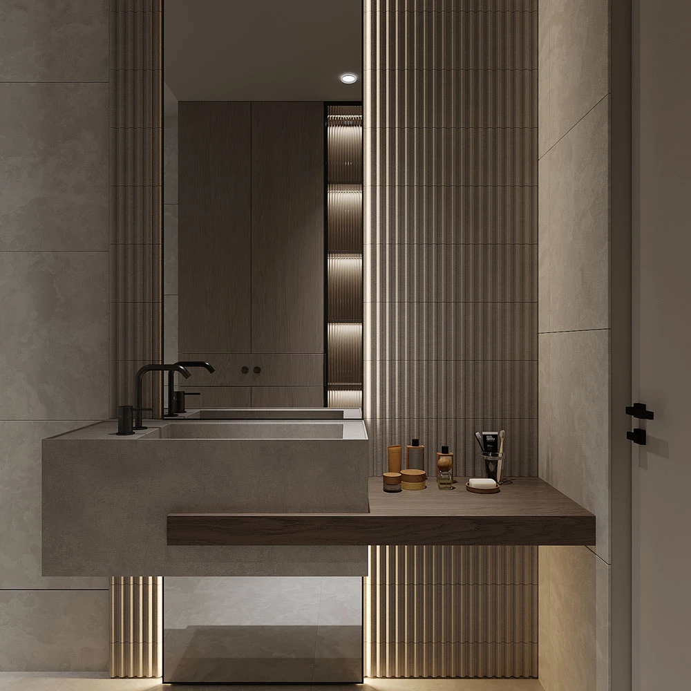 Residential Spaces 8