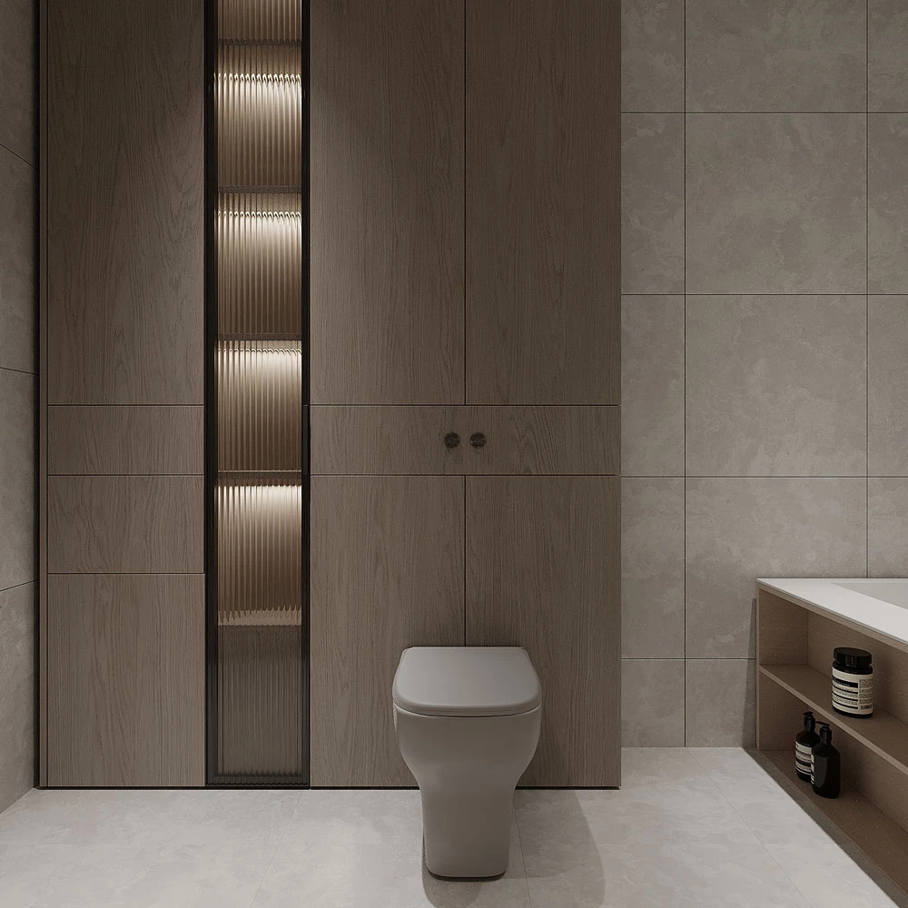 Residential Spaces 9